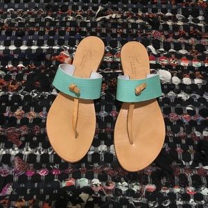 Joie Nice Sandal - fits like 9