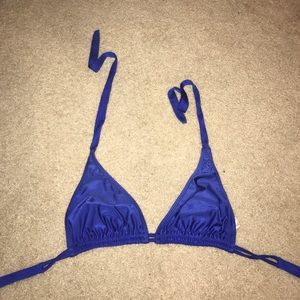 Luli Fama DD-cup bikini top