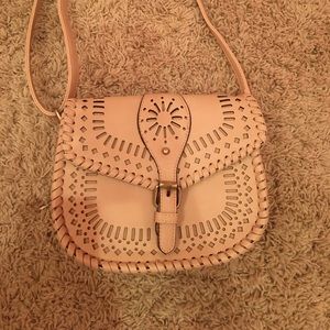 Cross Body Altar'd State bag!