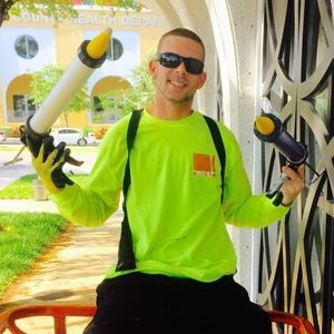 Meet your Posher, Randy