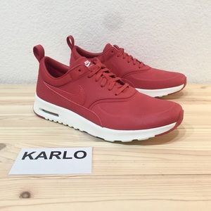 Nike Air Thea - Red - Brand New - Never worn