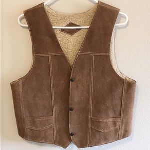 Mens vest