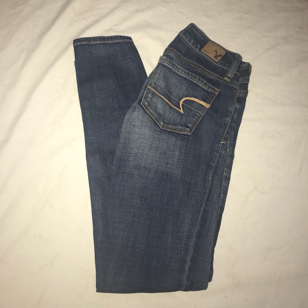 American Eagle Skinny Jeans