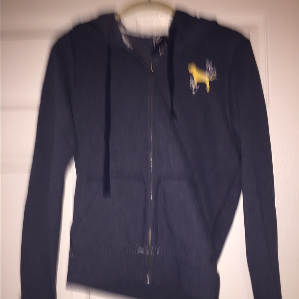 VS PINK jacket
