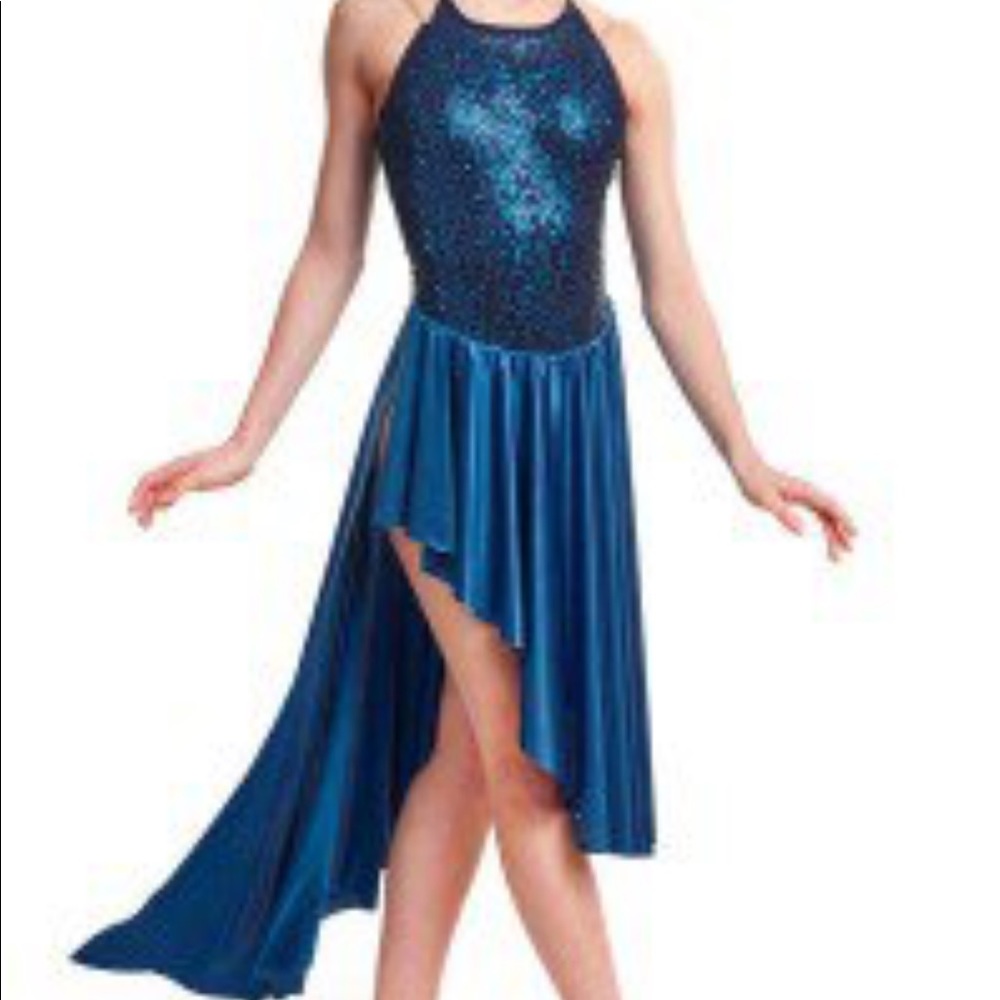 Ladies Lyrical/Ballet Costume
