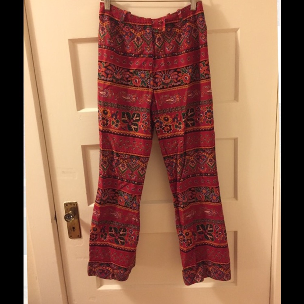 VINTAGE '70's pant