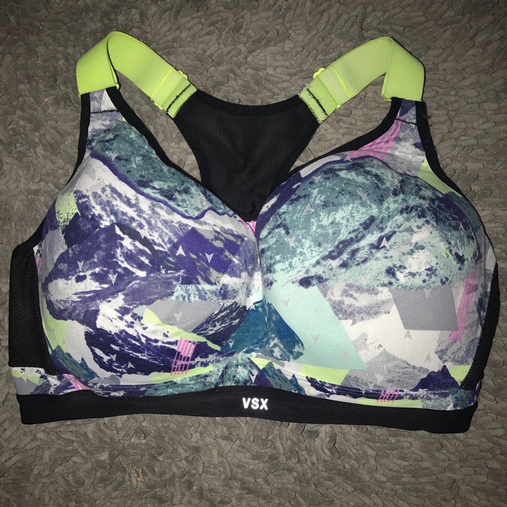 VSX sports bra