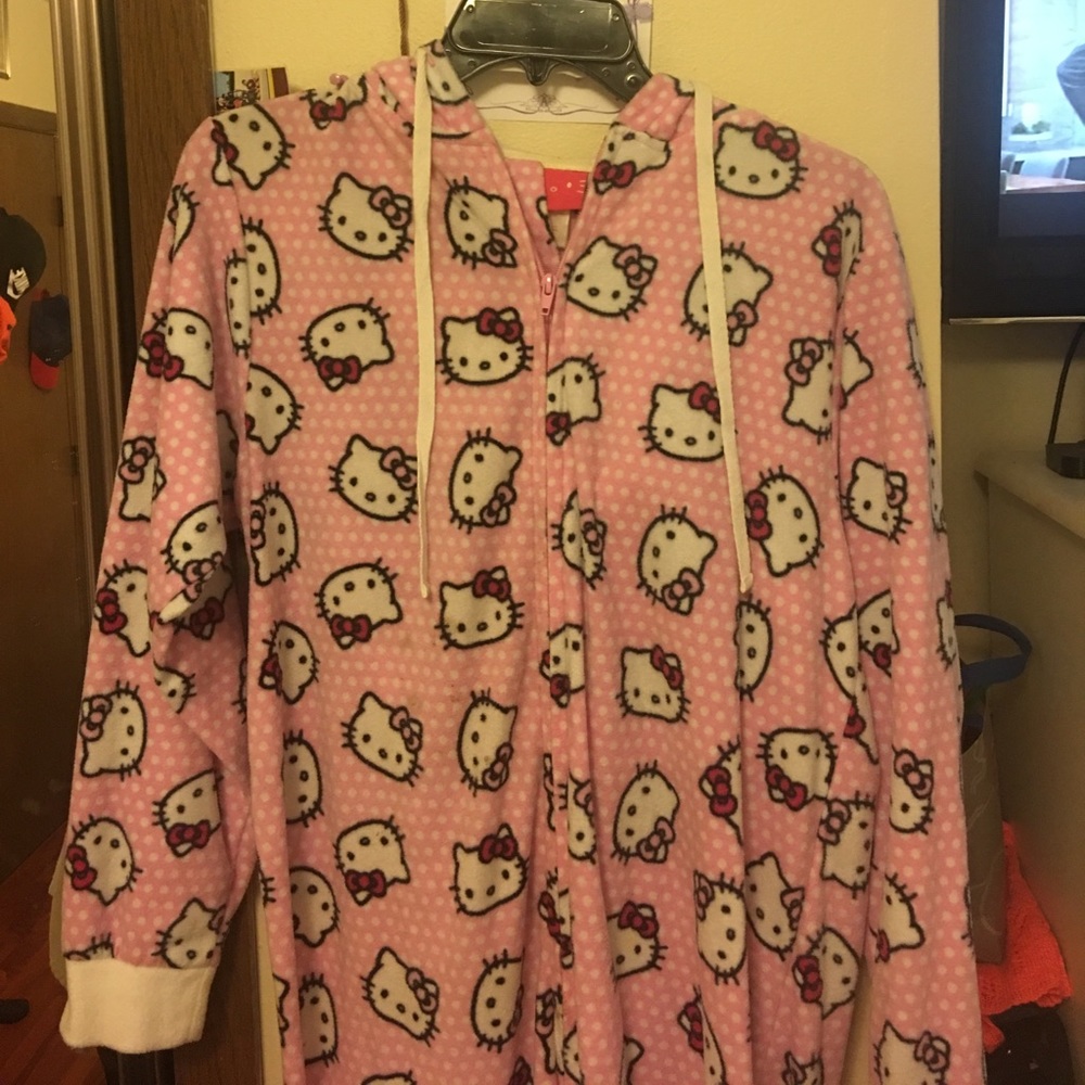 Sleepwear/onesie :)