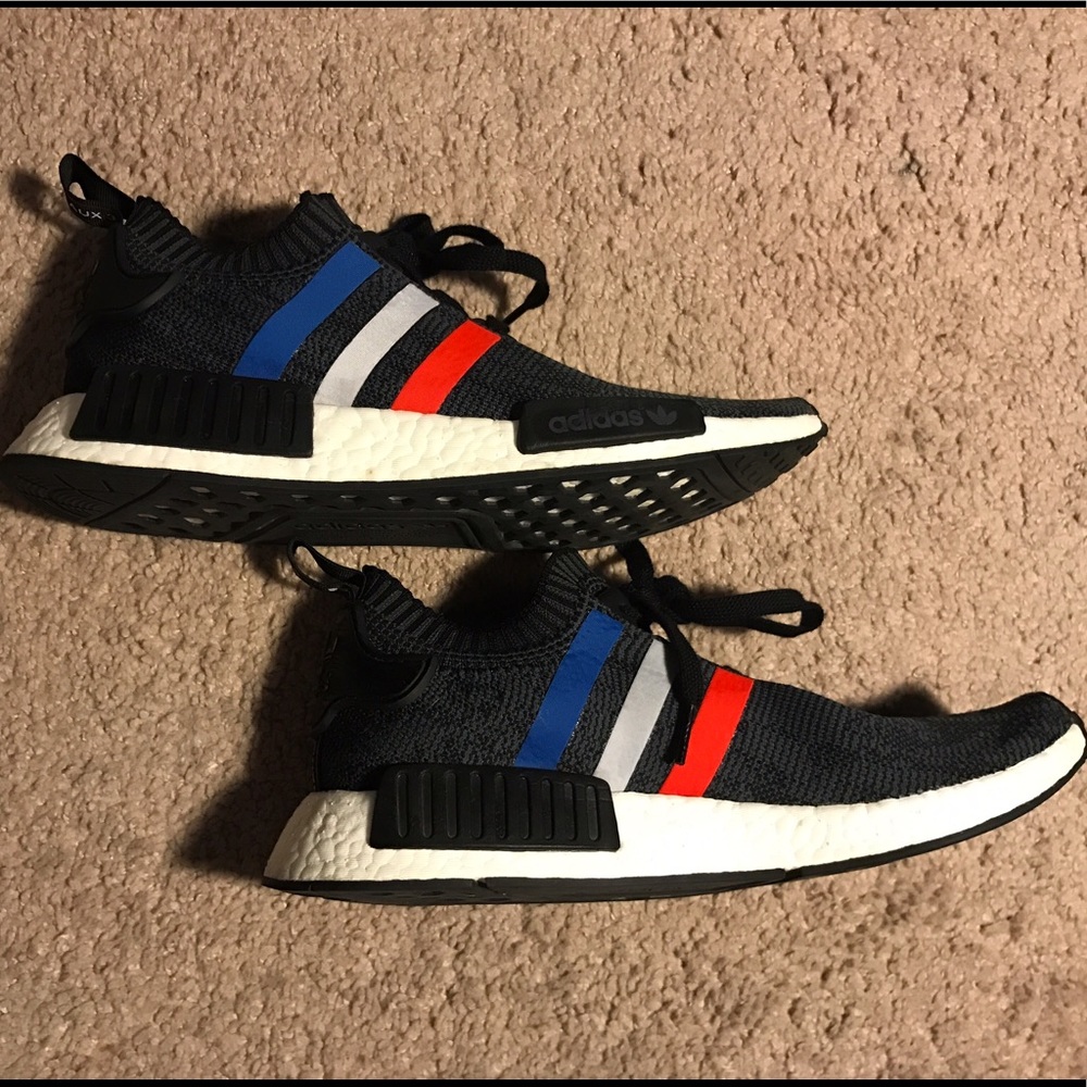 NMD R1 Tri Color (9)