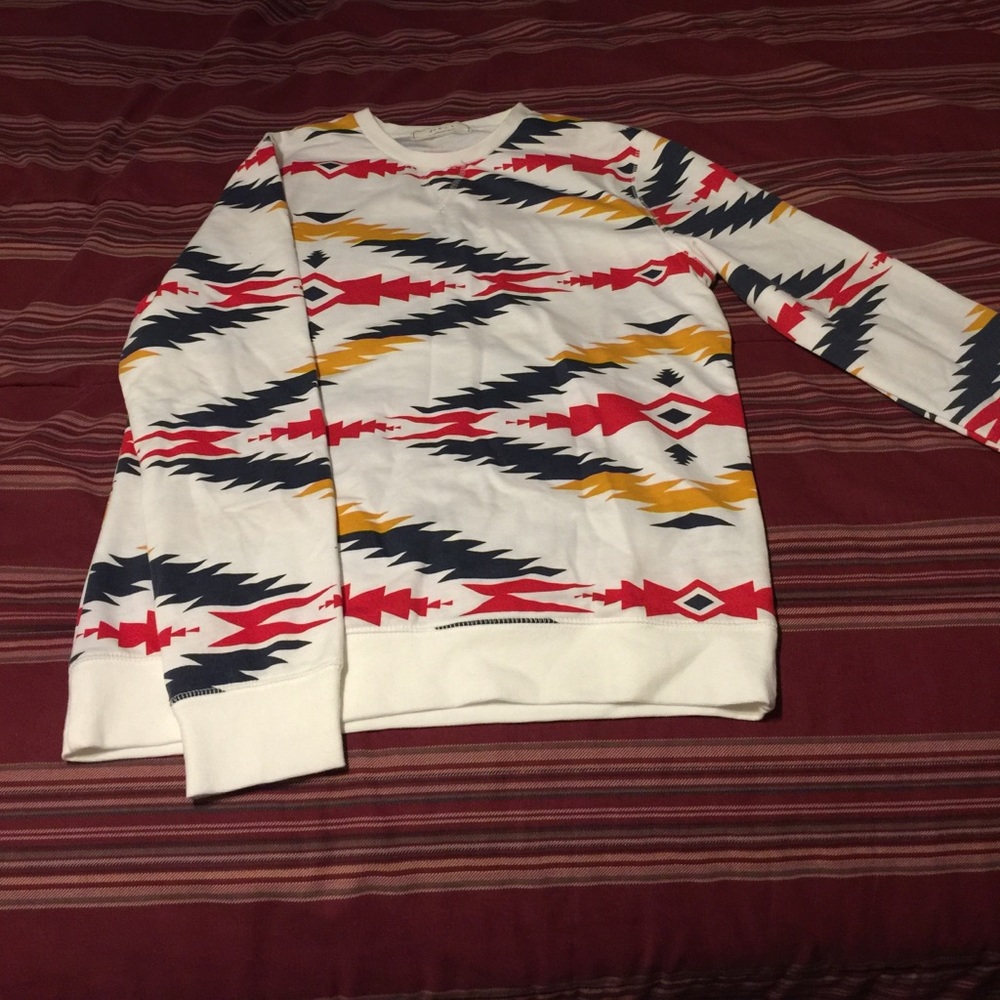 Never worn thin sweater