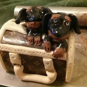 CUSTOM ORDER FOR @Lauren- YORKIE