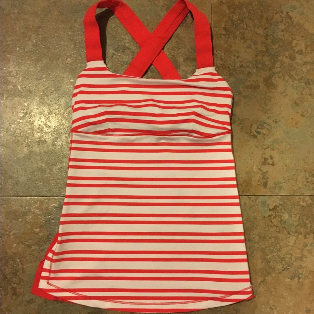 Lululemon tank