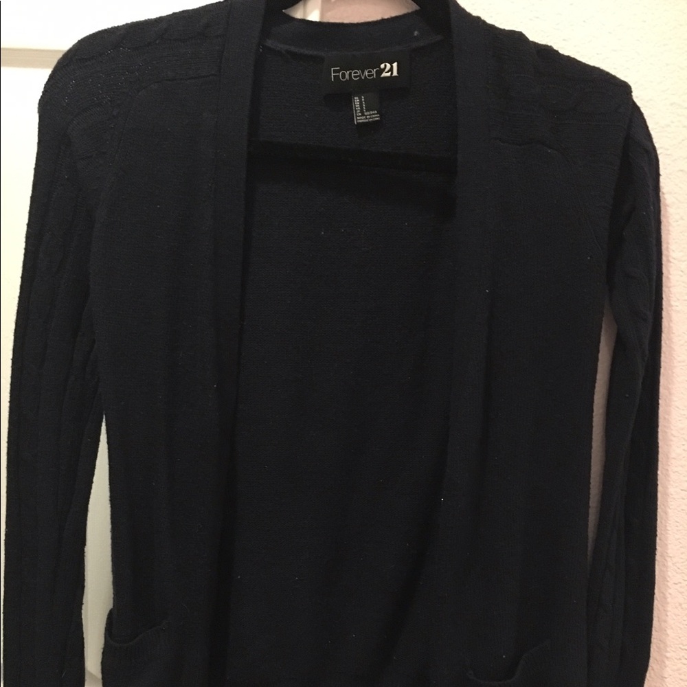 Forever 21 Cardigan