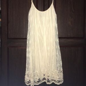 Angie Lace Sundress