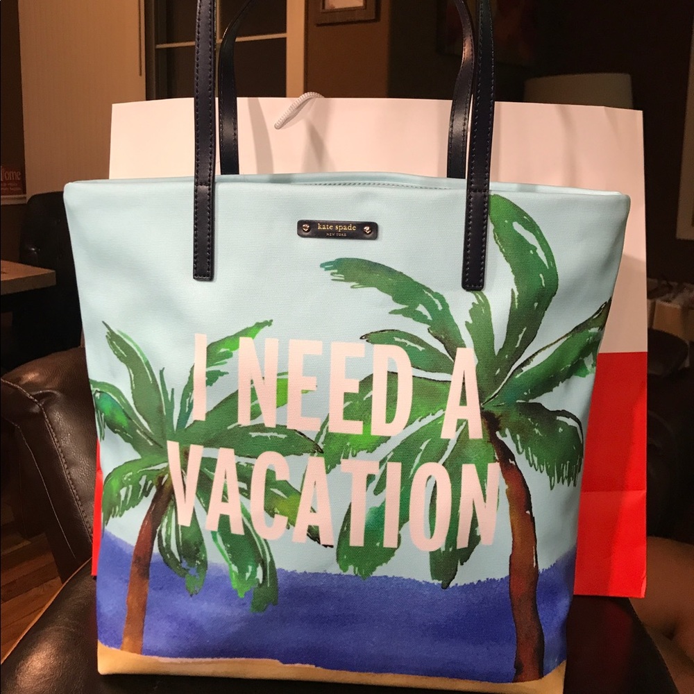 Kate Spade Tote (♠️price is firm)