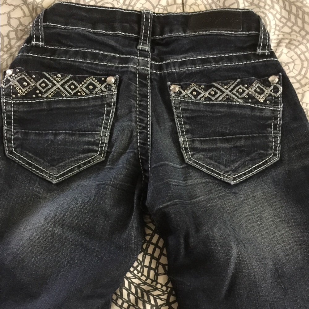 Daytrip girls skinny jeans
