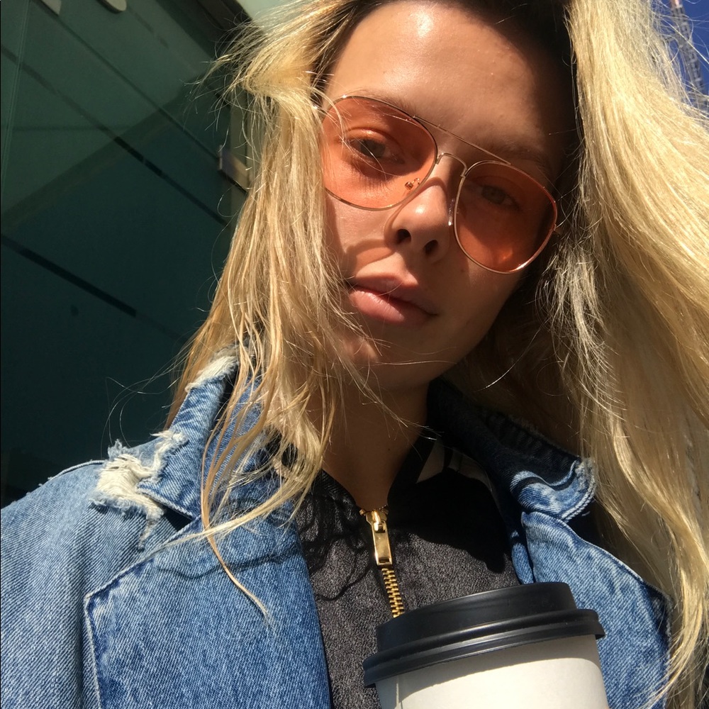 Meet your Posher, Daria