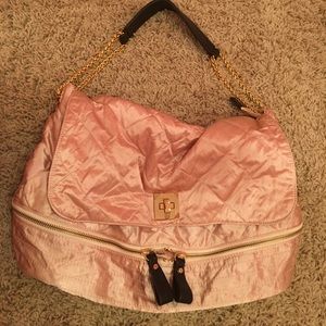 JPK Paris Rose Gold purse