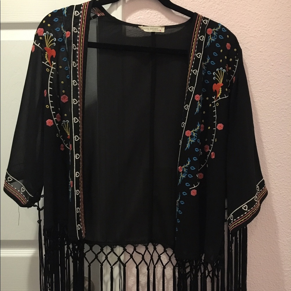 Festival Kimono worn once