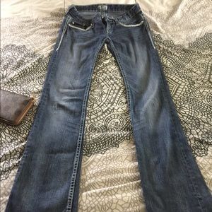 Daytrip bootcut jeans