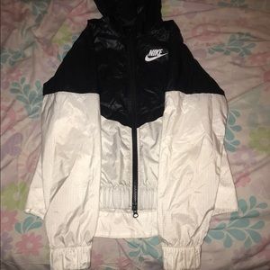 Nike windbreaker