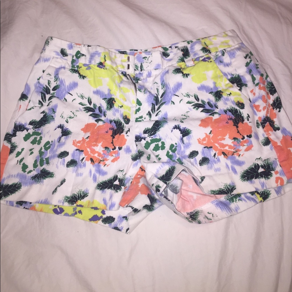 Gap Floral Shorts