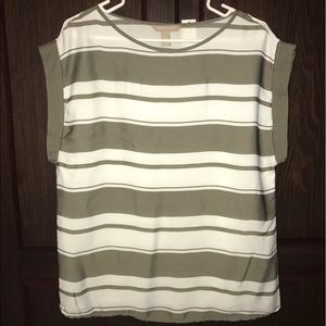 Striped Blouse