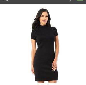 ❤SALE!!❤ 😍Mockneck Bodycon Sweater Dress😍
