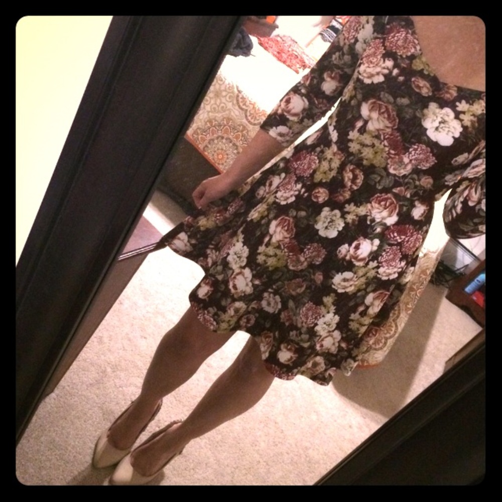 Forever 21 Skater Dress