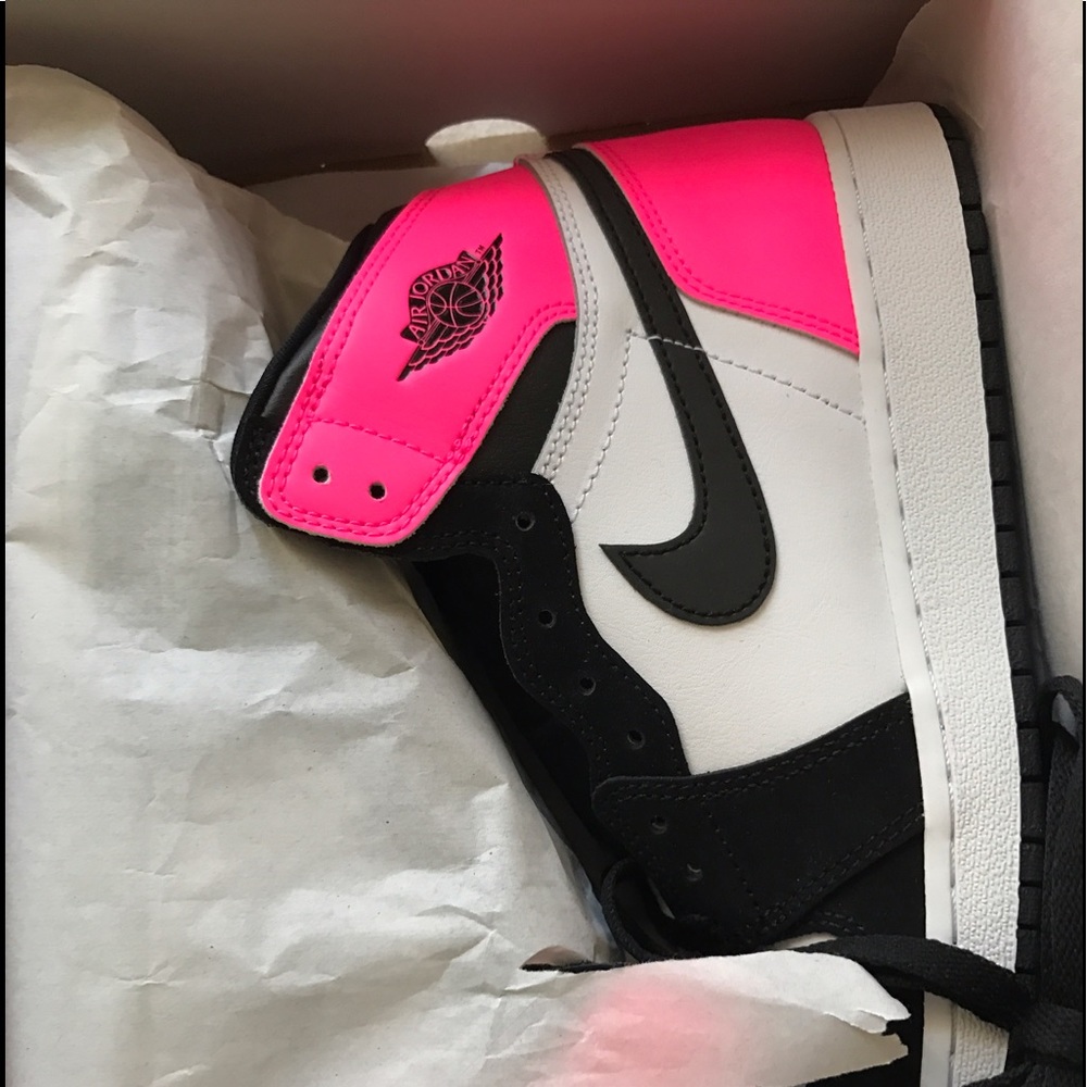 Air Jordan 1 kids 7/womens 8.5/9