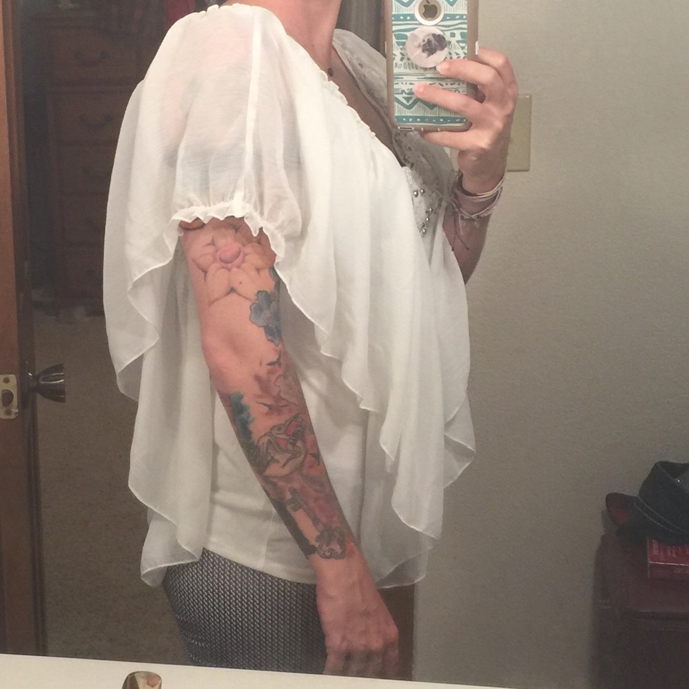 Maurice's blouse - Picture 3 of 3