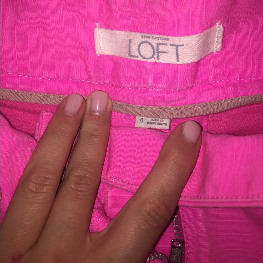 LOFT Shorts - Picture 2 of 3