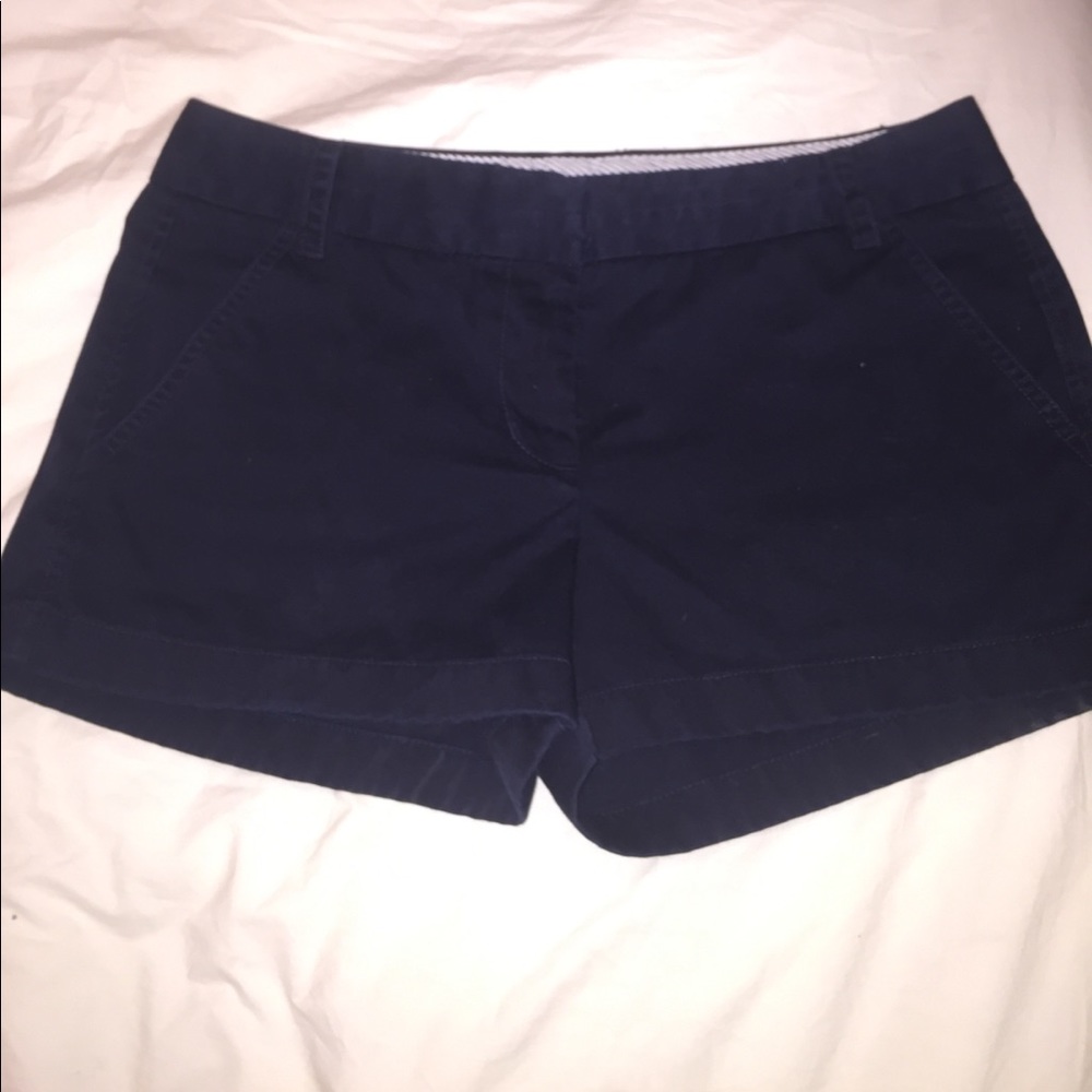 J.Crew Navy Shorts