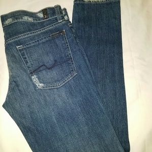 Seven For All Mankind Roxanne