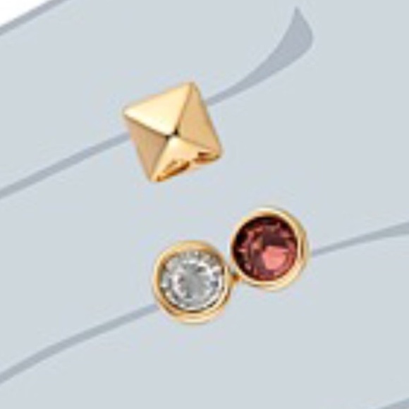 rebecca minkoff // studded wrap ring - Picture 2 of 4