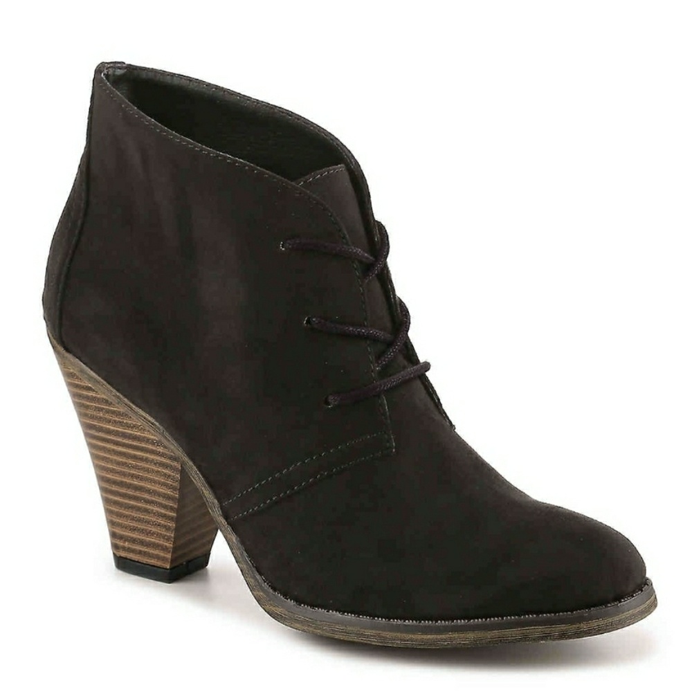 Shawna Bootie - Black