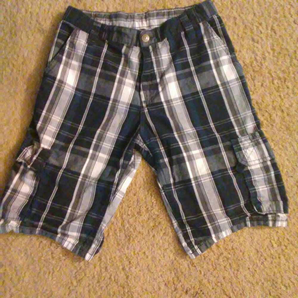 Boys shorts