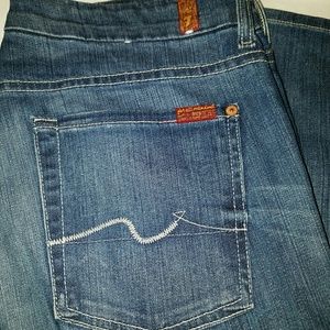 Seven For All Mankind Kimmie Jeans
