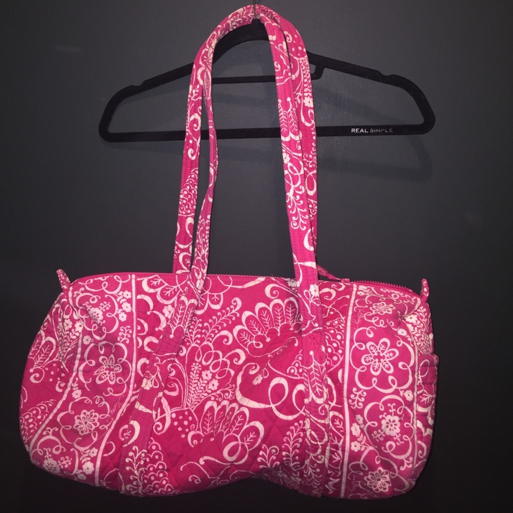 Vera Bradley duffel