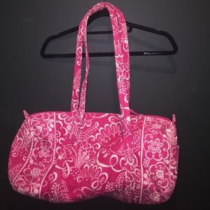 Vera Bradley duffel
