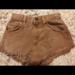 Lee high waisted jeans from Urban Outfitters