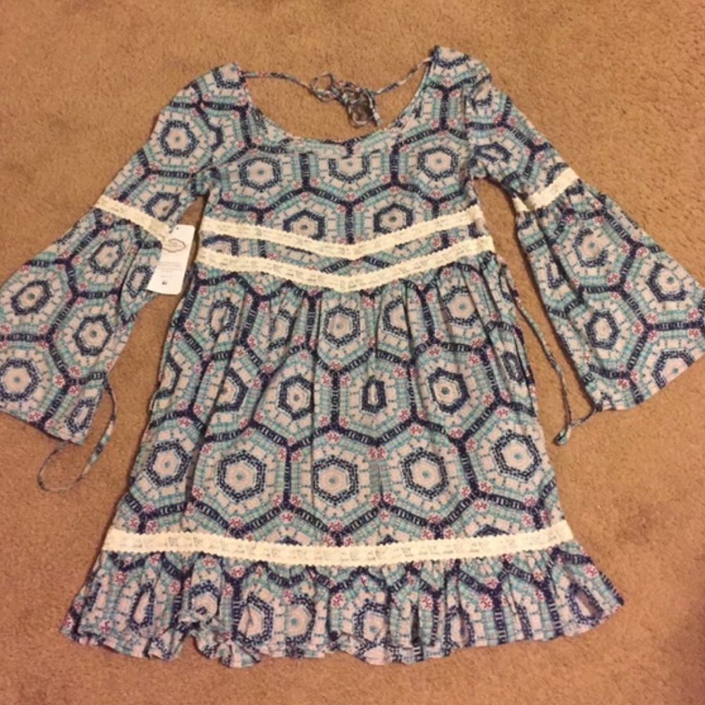 Pink Coconut Boutique Dress!