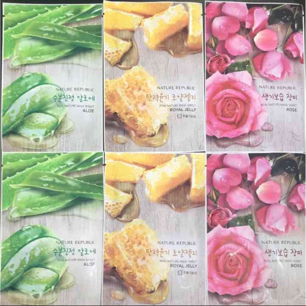 Bundle sheet mask