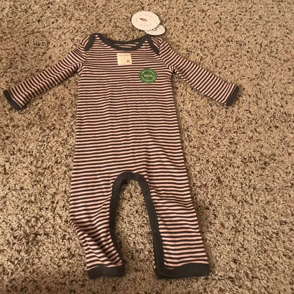Baby Girl Sleeper