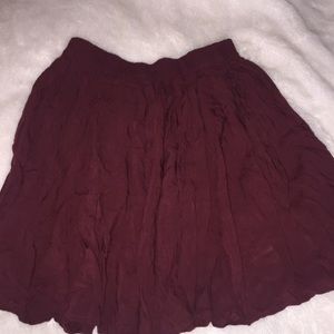 LA Hearts Skirt