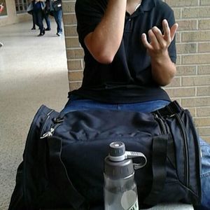 Meet your Posher, Brandon