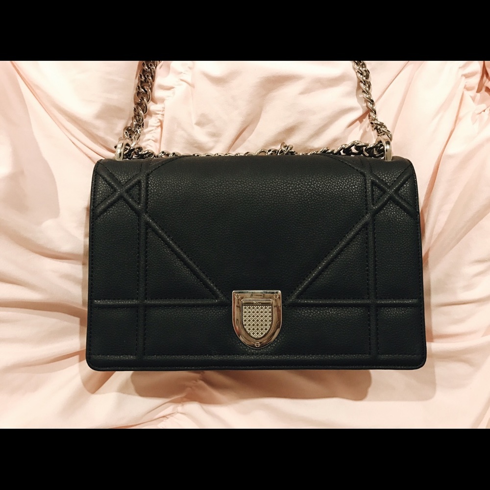 Christian Dior 'Diorama' Bag
