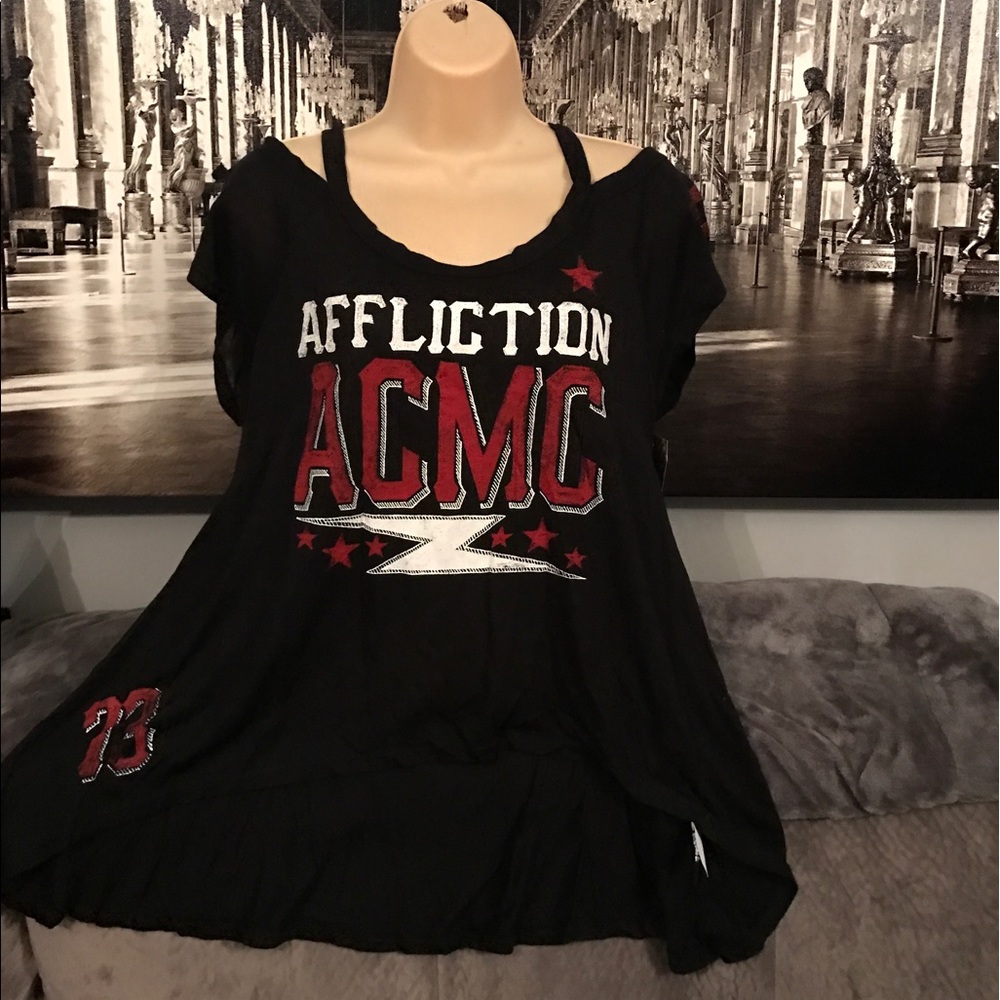 Sharp Affliction for women sz M
