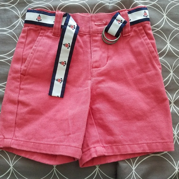 Janie & Jack shorts with belt - Picture 1 of 2