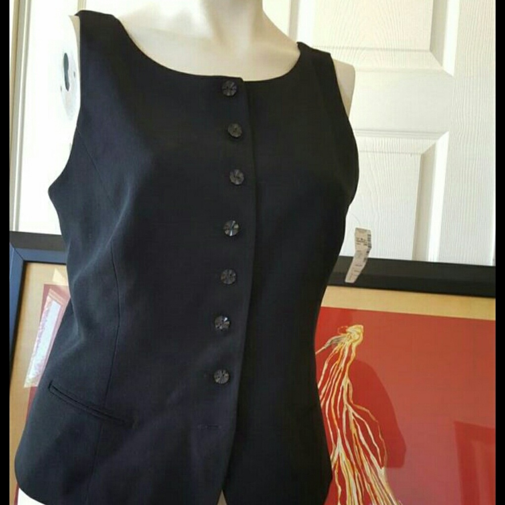 Black Blazer